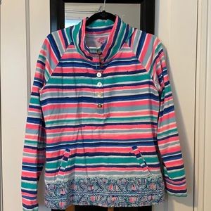 Lilly Pulitzer sweatshirt